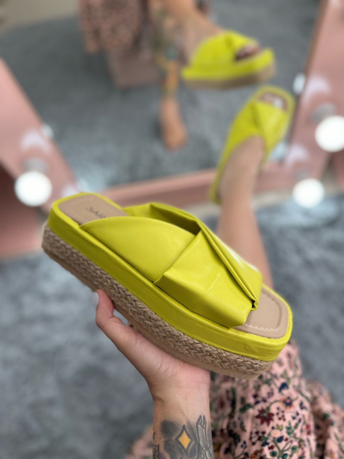 SANDALIAS LIMONCHELLO | Emmelie