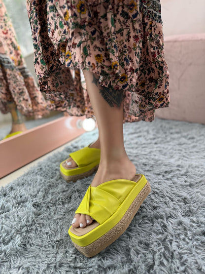 SANDALIAS LIMONCHELLO | Emmelie