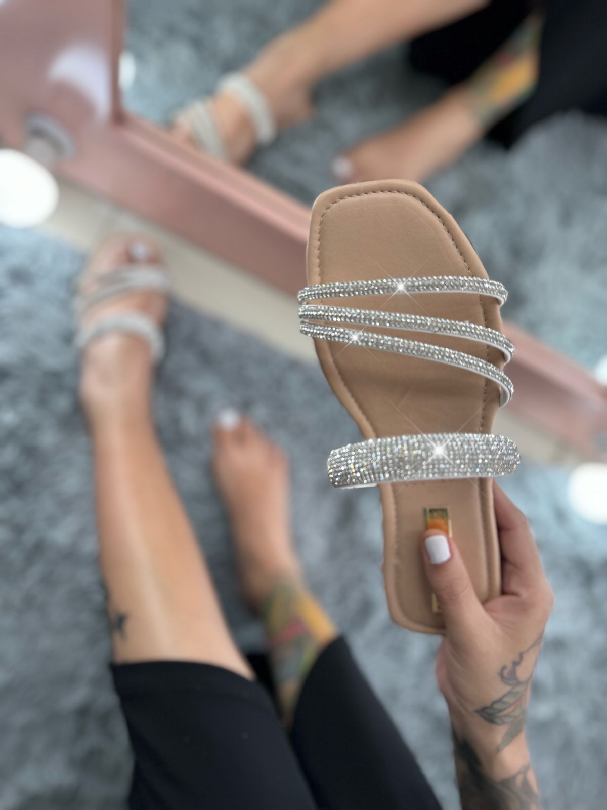 SANDALIAS NICKI | Emmelie