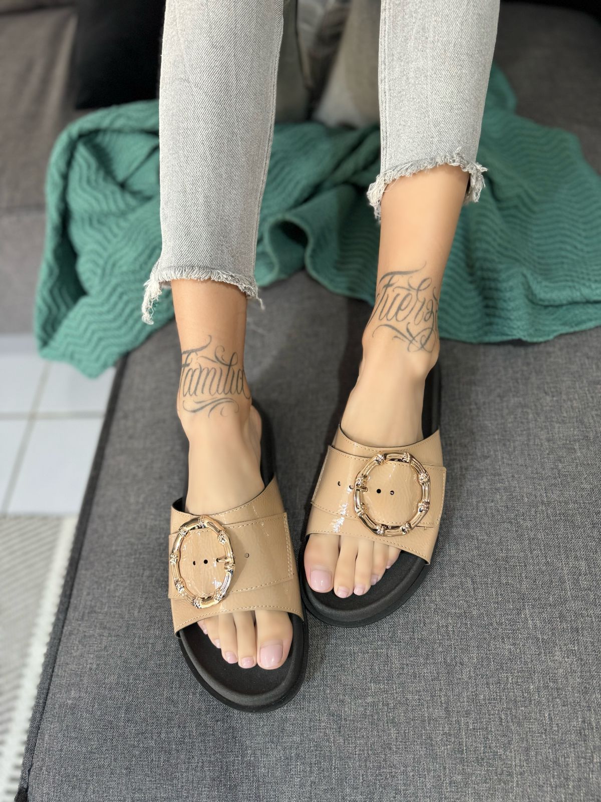 SANDALIAS KATERINE